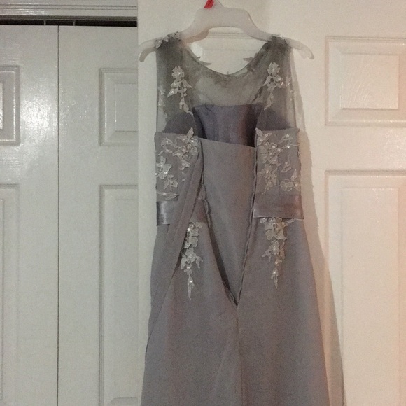 Bridesmaid Dress - Picture 4 of 8